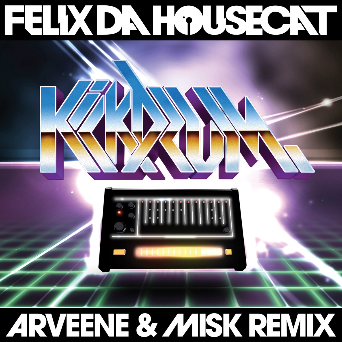 Kickdrum (Arveene & Misk Mix) cover art