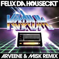 Kickdrum (Arveene & Misk Mix) - Felix da Housecat