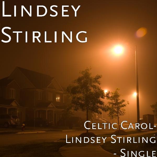 Celtic Carol- Single cover