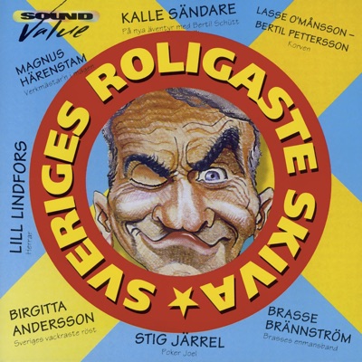 Sveriges Roligaste Skiva