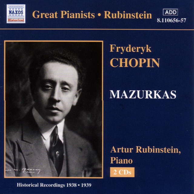 Chopin: Mazurkas
