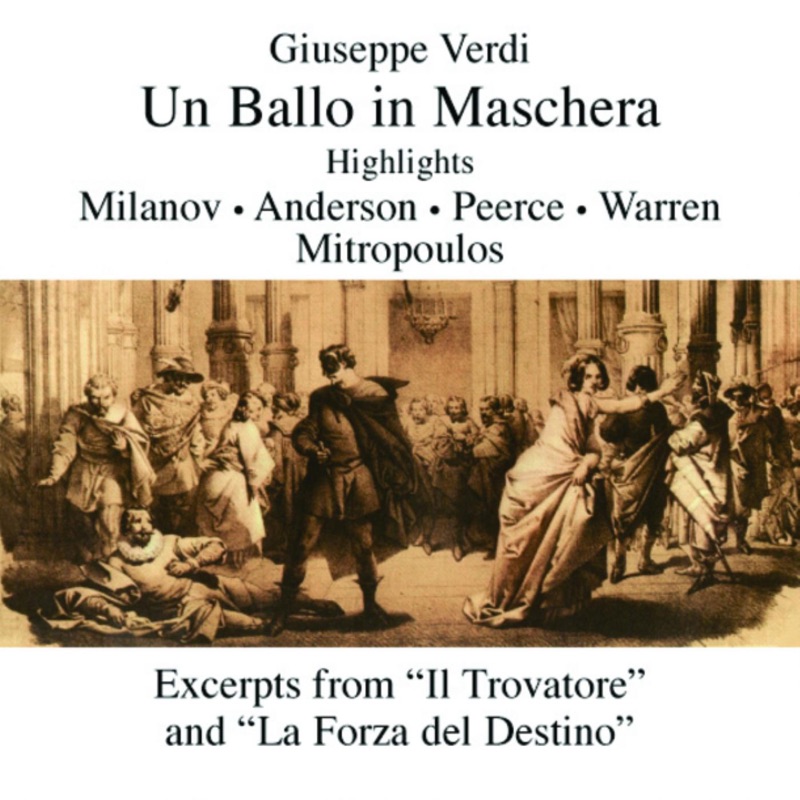 Il Trovatore: Miserere