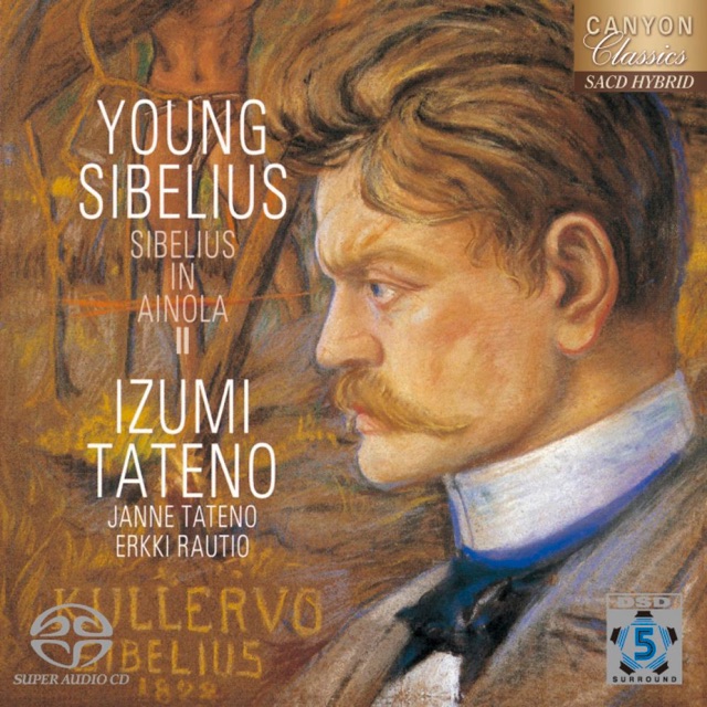Young Sibelius - Sibelius in Ainola II