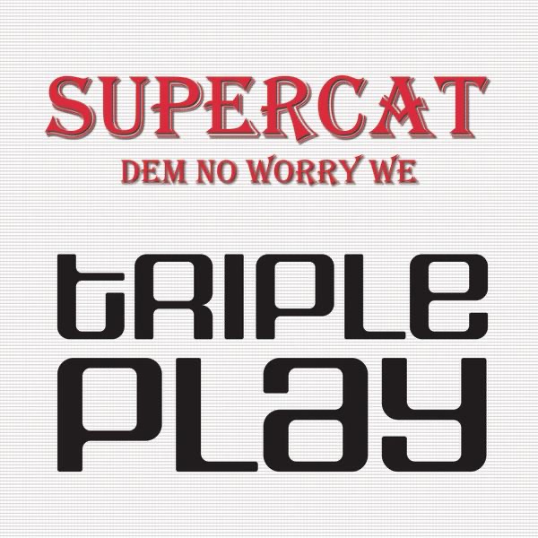 Dem No Worry We - EP