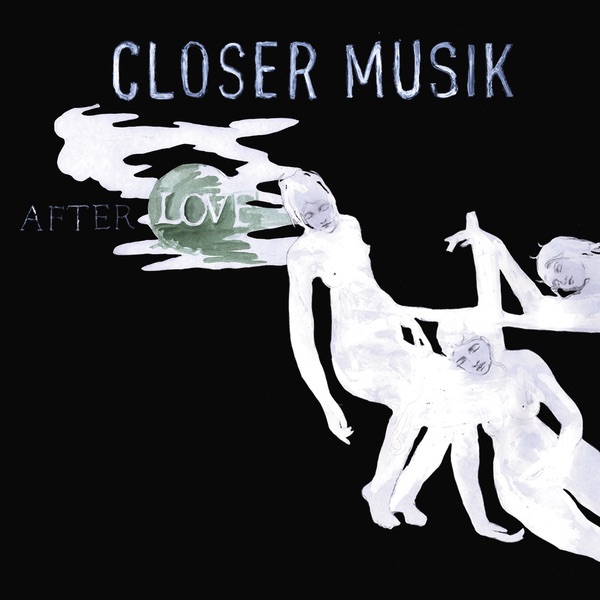 Обложка альбома «After Love» — Closer Musik
