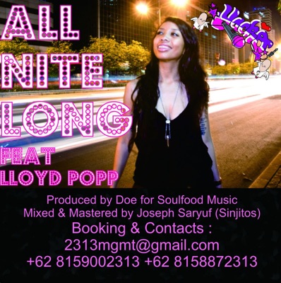 All Nite Long - Single