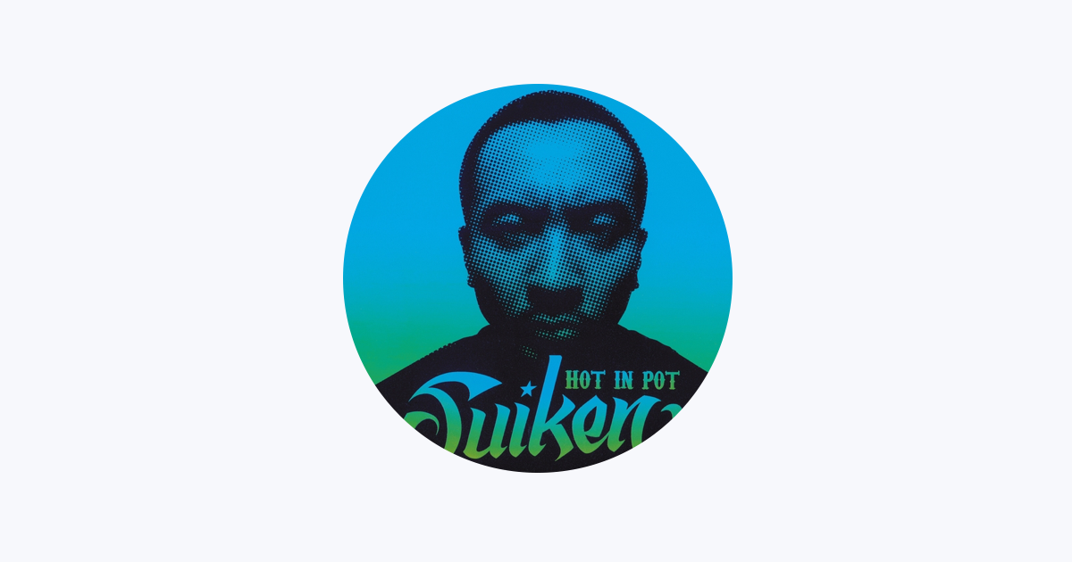 SUIKEN - Apple Music