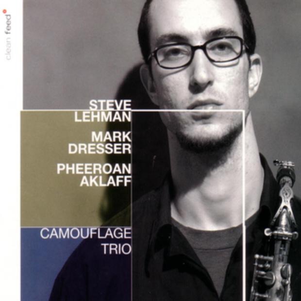 Обложка альбома «Interface (Live)» — Steve Lehman's Camouflage Trio