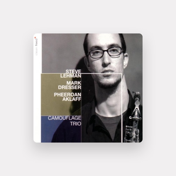 Steve Lehman's Camouflage Trio's avatar