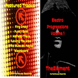 Washboard (Original Mix) TheElement