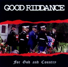 Mother Superior by Good Riddance — cover art