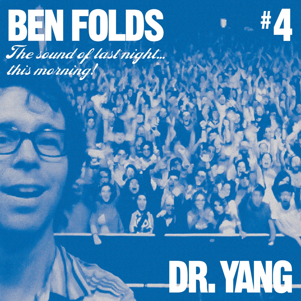 Dr. Yang (Live At New York, NY 10/1/08) cover
