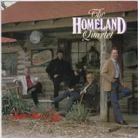 What a Day That Will Be — Homeland Quartet