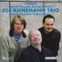 Feins Liebchen, du sollst mir nicht barfuß geh'n — Joe Kienemann Trio