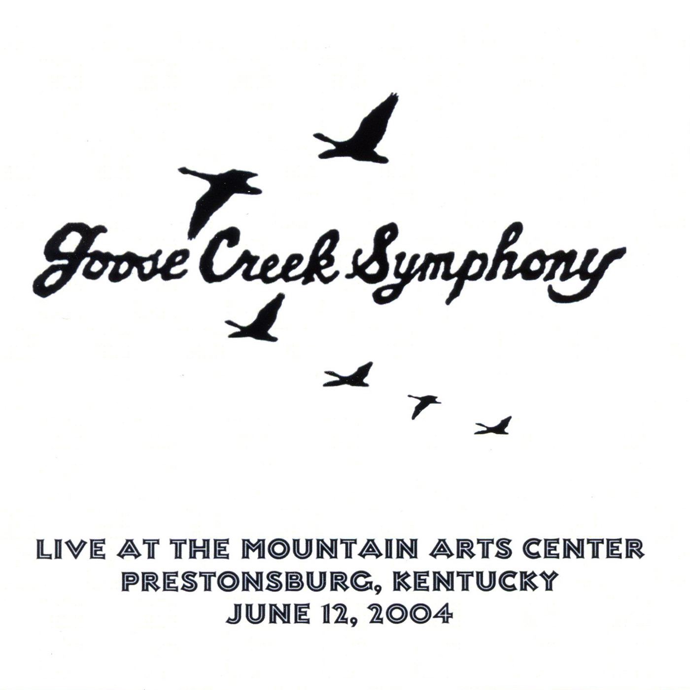 Live At the Mountain Arts Center