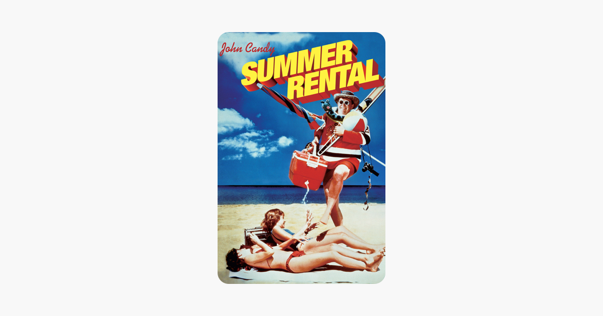 ‎Summer Rental on iTunes