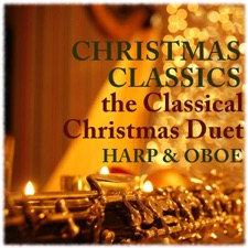 Classical Christmas Harp and Oboe Duet - God Rest Ye Merry Gentlemen