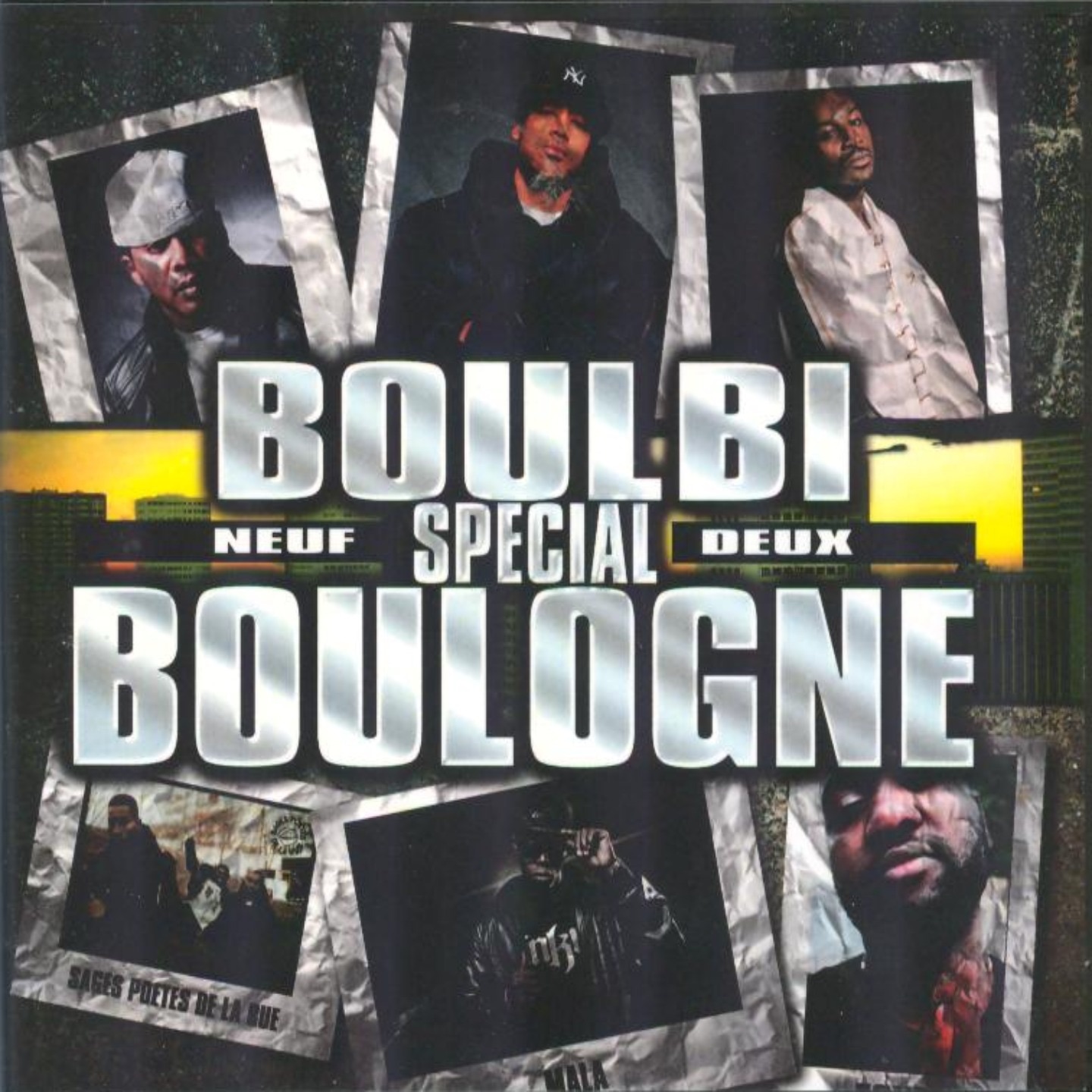 Booba  -  Boulbi…