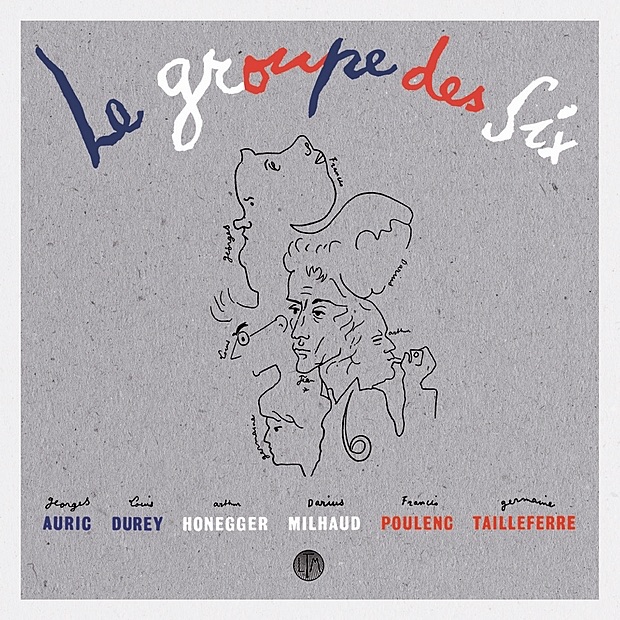 Poulenc: Les Mamelles de Tiresias cover art