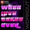When Love Takes Over - Airi L lyrics