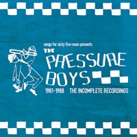 The Pressure Boys Ablum Cover
