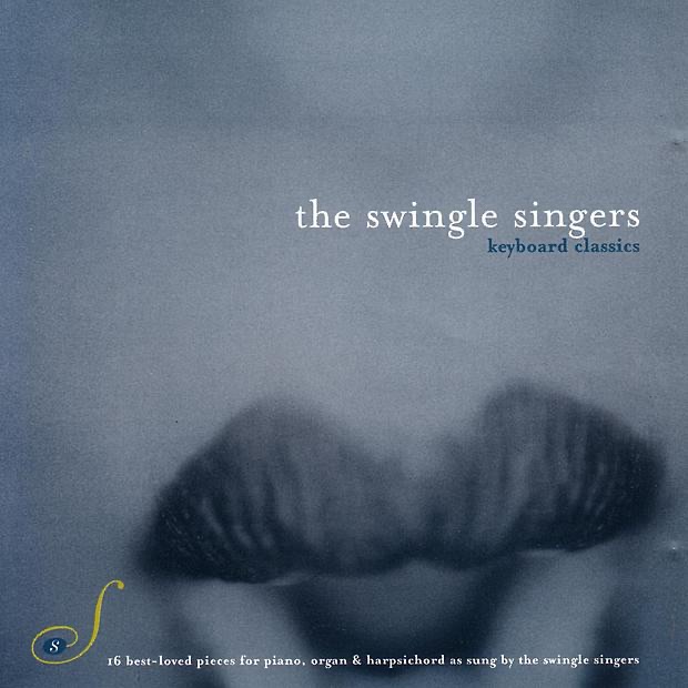 Обложка альбома «Keyboard Classics» — The Swingle Singers