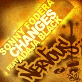 Cover art for Changes (feat. Adaja Black) - EP by Sonny Fodera