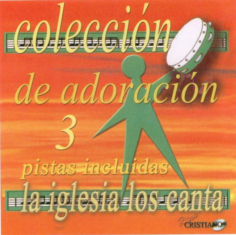 Colección de Adoracion, Vol. 3