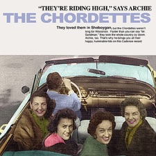 The Chordettes - Mr. Sandman