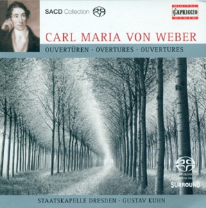 Der Freischutz, J. 277: Overture
