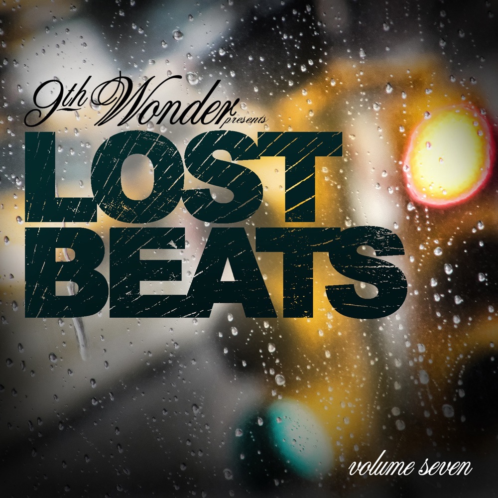 Обложка альбома «Lost Beats Volume 7» — 9th Wonder