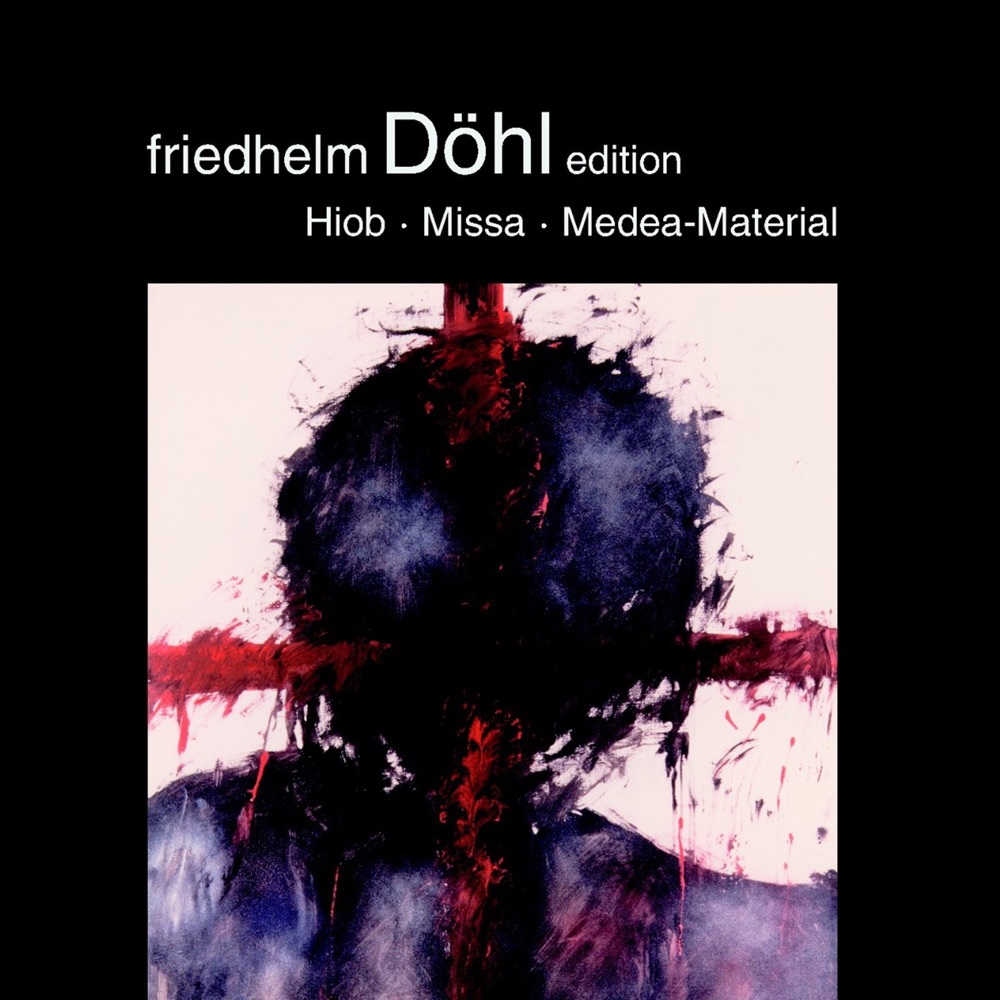 Обложка альбома «Friedhelm Dohl Edition, Vol. 12» — Friedhelm Döhl, Carola Schluter, Neue Musik Lubeck, Jan Müller-Wieland & Medea Project