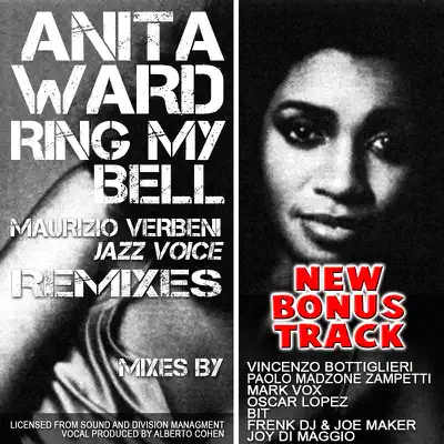 Ring My Bell (Remixes) [Re-Recorded Versions] - Single - Anita Ward