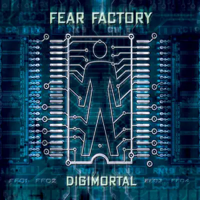 Digimortal (Bonus Track Version) - Fear Factory