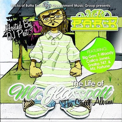 The Life of Mr Glasspott