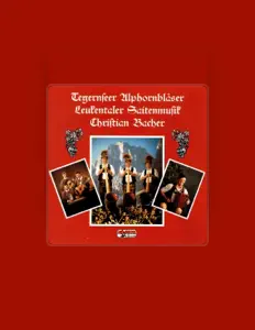 Listen to Christian Bacher, watch music videos, read bio, see tour dates & more!