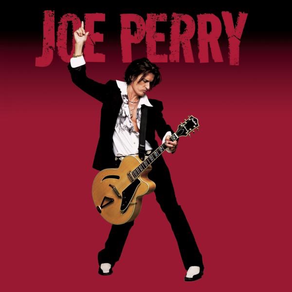Обложка альбома «Joe Perry» — Joe Perry