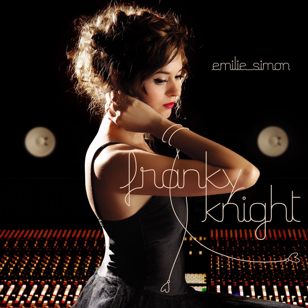 Обложка альбома «Franky Knight» — Émilie Simon
