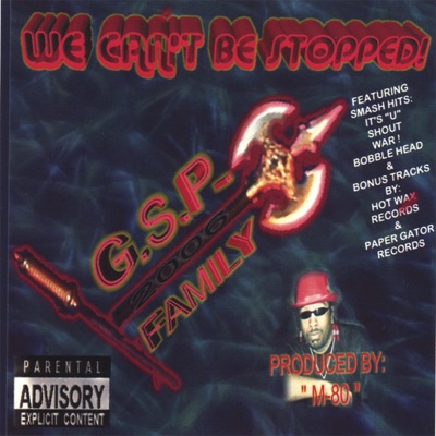We Can't Be Stopped!!!