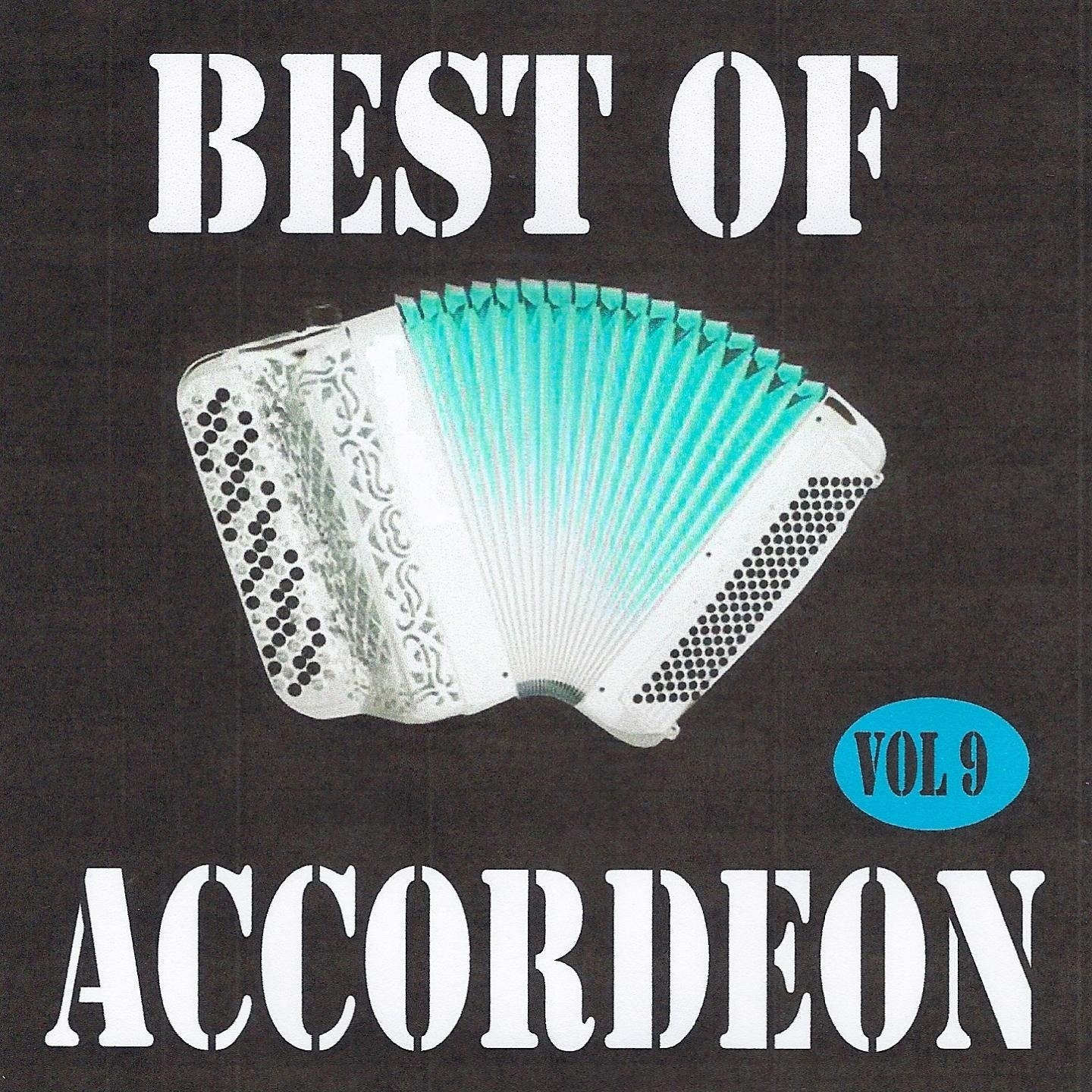 Best of accordéon, Vol. 9
