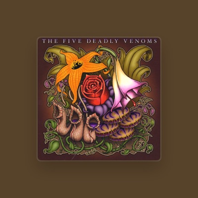 Dengarkan The Five Deadly Venoms, tonton video musik, baca bio, lihat tanggal tur & lainnya!