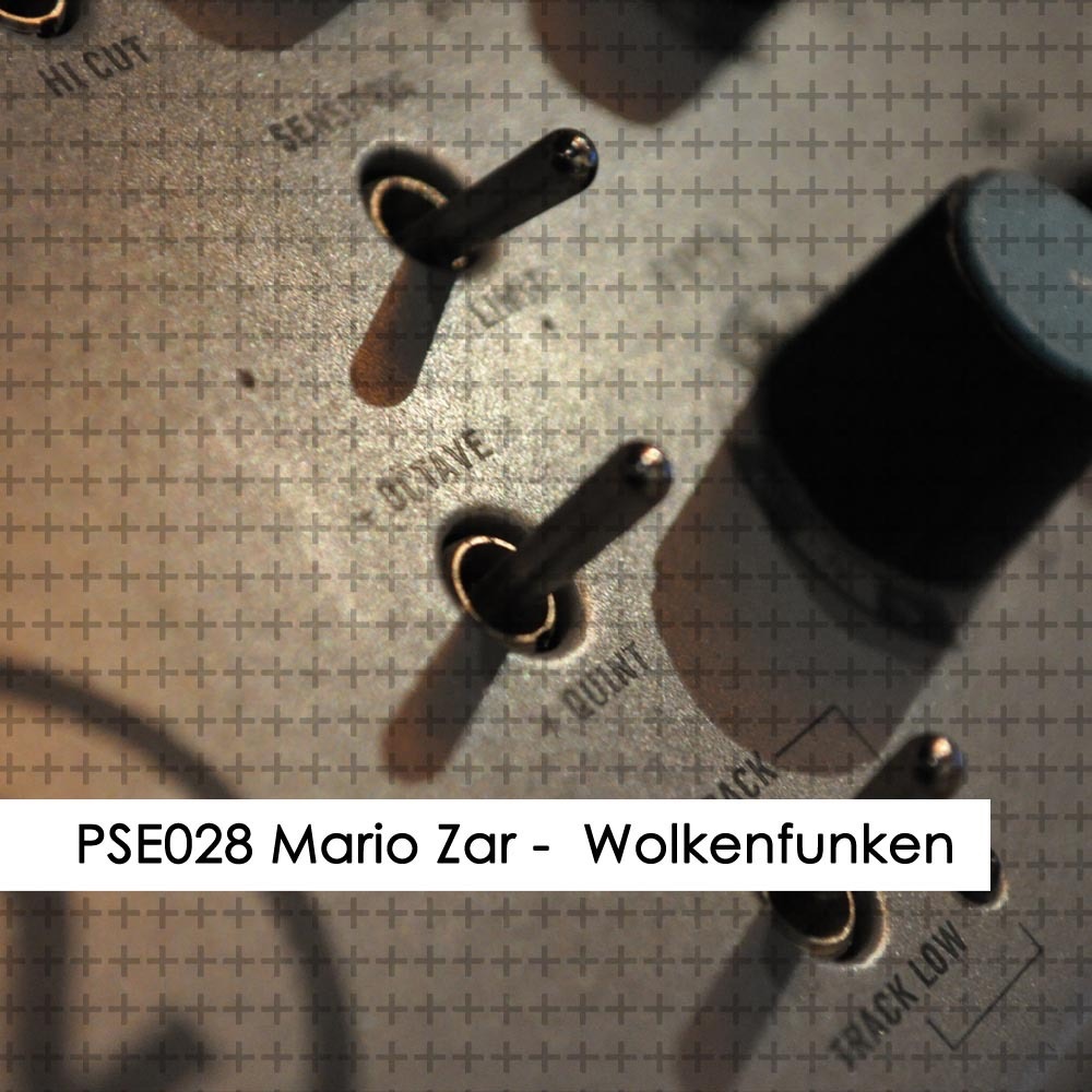 Обложка альбома «Wolkenfunken - EP» — Mario Zar