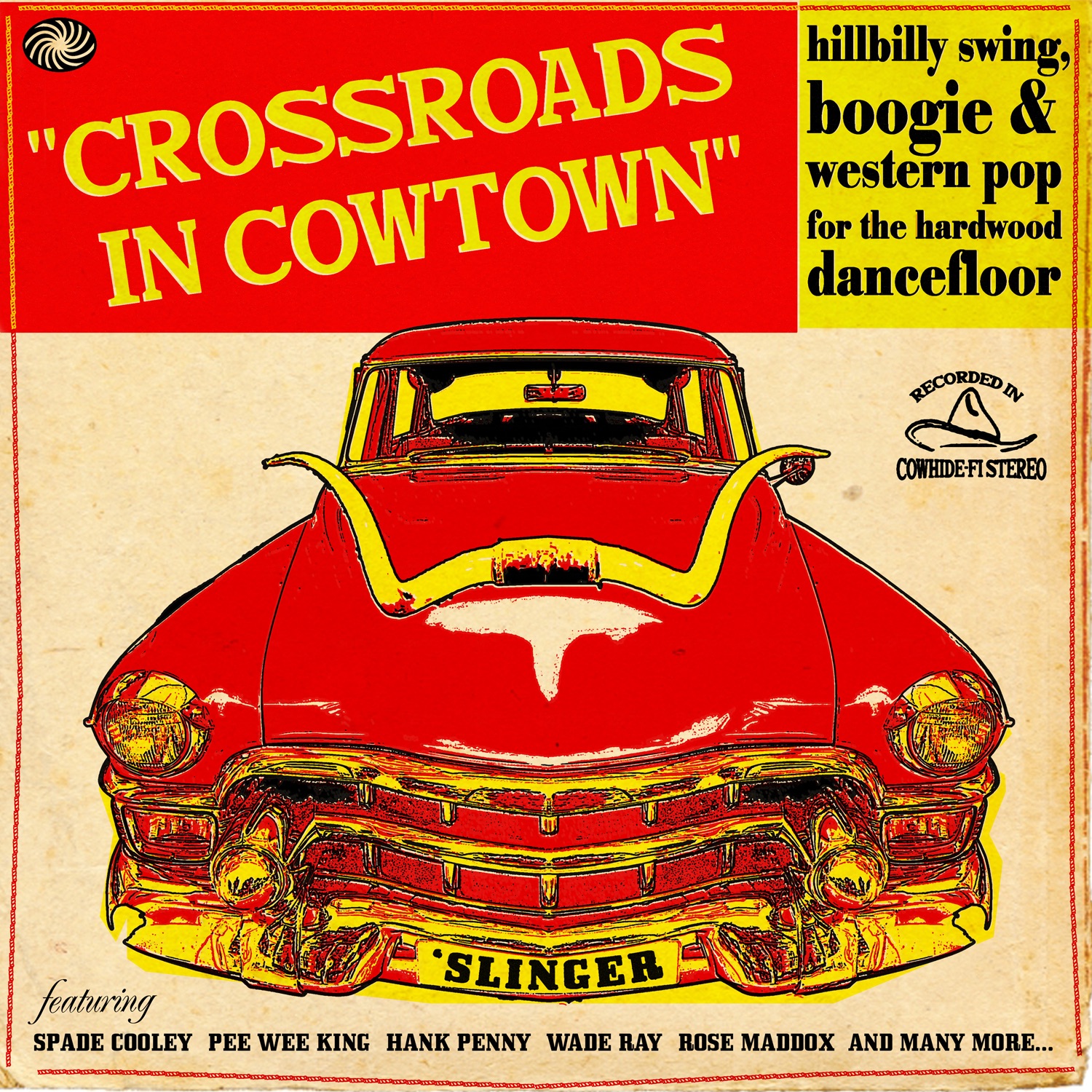 Crossroads In Cowtown