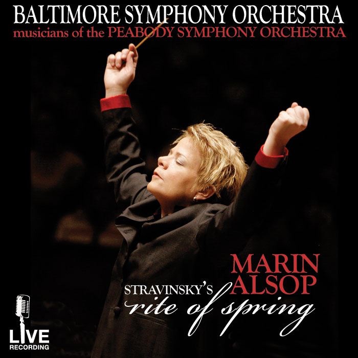 Stravinsky: The Rite of Spring