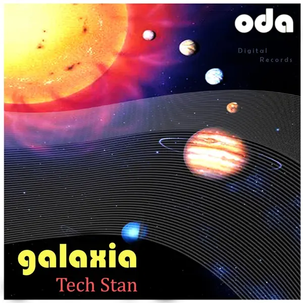 Galaxia (Original Mix) — Tech Stan