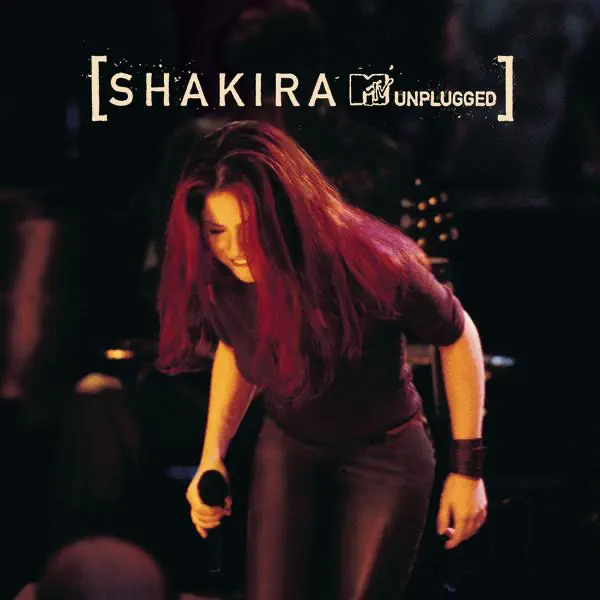 Dónde Están Los Ladrones (En Vivo) — Shakira