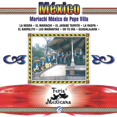 Mariachi Mexico de Pepe Villa