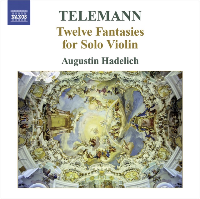 12 Fantaisie: No. 3 In F Minor, TWV 40:16: Fantasie No. 3 In F Minor, TWV 40:16
