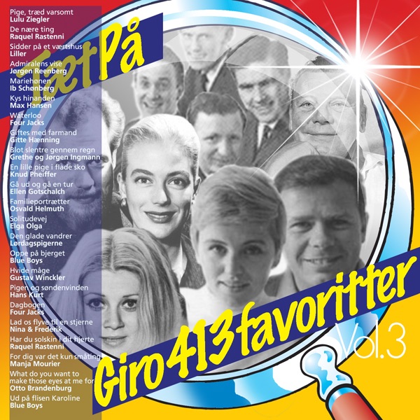 TætPå Giro 413 Vol. 3