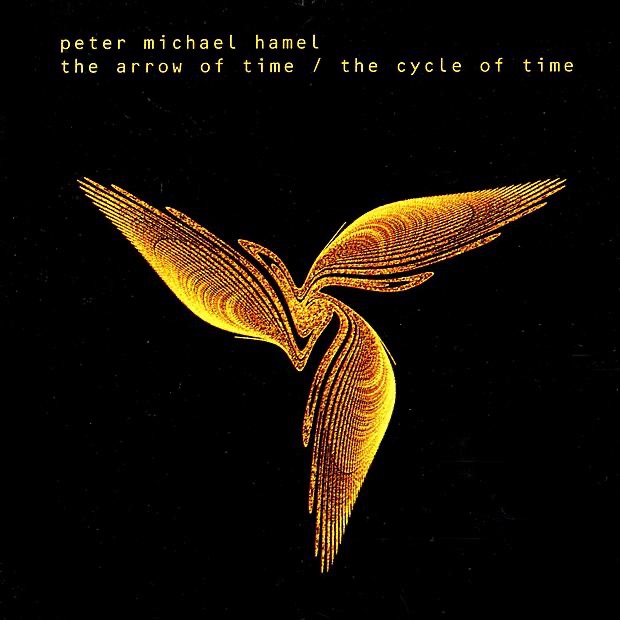 Обложка альбома «Hamel: The Arrow of Time / The Cycle of Time» — Capella Istropolitana, Daniela Ruso & Jaroslav Krček